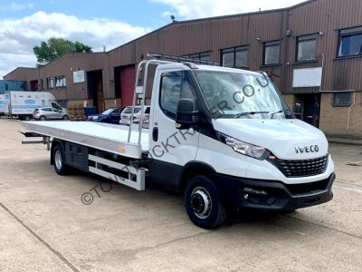 Slide Beds Archives - Tow Truck
