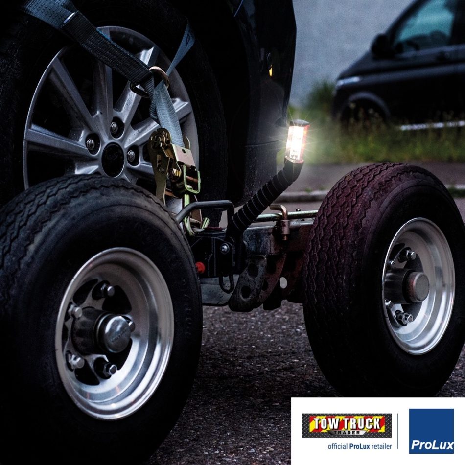 ProLux Dolly Lane Lights (Set) Tow Truck