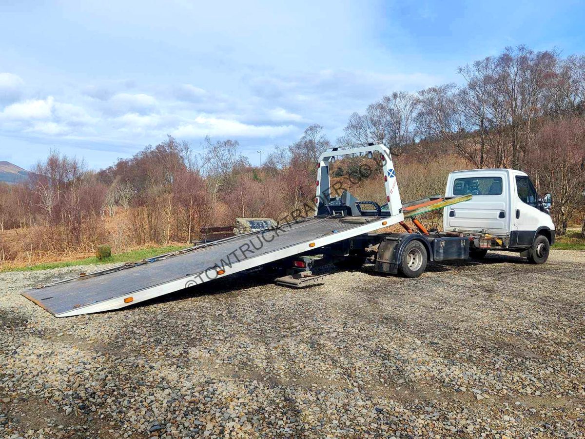 2022 '72' Iveco 72C18 Day Cab (Euro 6) Tow Truck